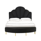 Bianca Velvet Bench by TOV Furniture at Eve Furniture