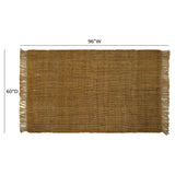 Mata Light Brown Area Rug by TOV Furniture at Eve Furniture