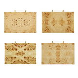 Brandyss Burl End Table by TOV Furniture at Eve Furniture