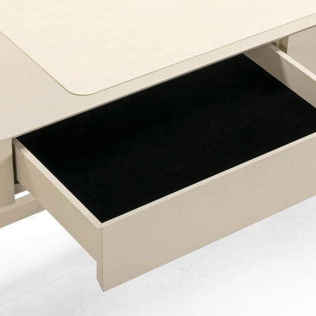 Alfalfa 2-Drawer Desk by TOV Furniture at Eve Furniture