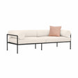 Vera Cream Performance Fabric Outdoor Sofa by TOV Furniture at Eve Furniture