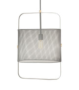 Klaus Iron Ceiling Pendant by TOV Furniture at Eve Furniture