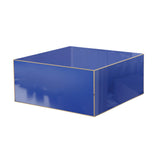 Havana Glass Coffee Table by TOV Furniture at Eve Furniture