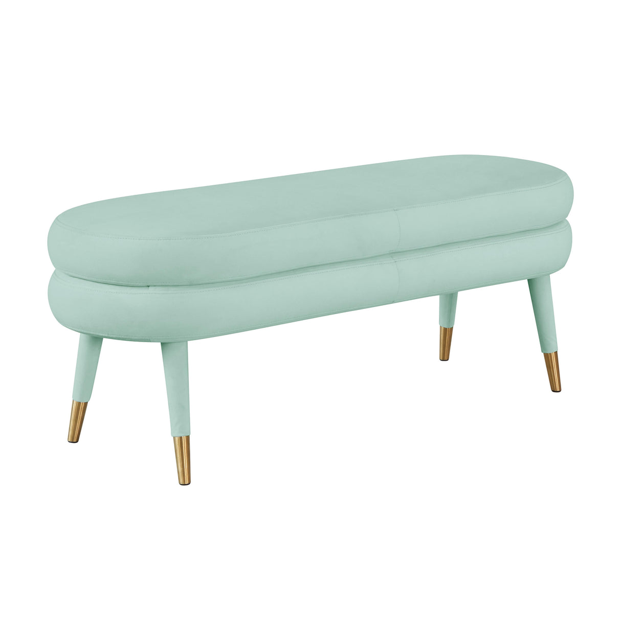 Betty Velvet Bench by TOV Furniture at Eve Furniture