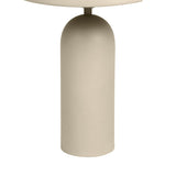 Sammi Taupe Table Lamp by TOV Furniture at Eve Furniture