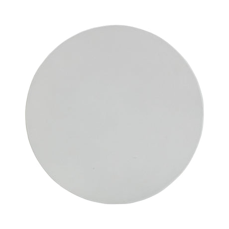 Margot Light Grey Faux Plaster Indoor / Outdoor Concrete Stool by TOV Furniture at Eve Furniture