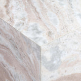 Keira Marble Side Table by TOV Furniture at Eve Furniture