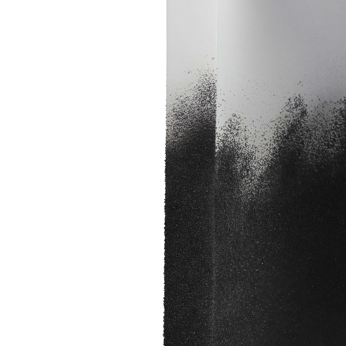 Matra Black and White End Table by TOV Furniture at Eve Furniture