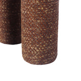 Claire Nubby Stool by TOV Furniture at Eve Furniture