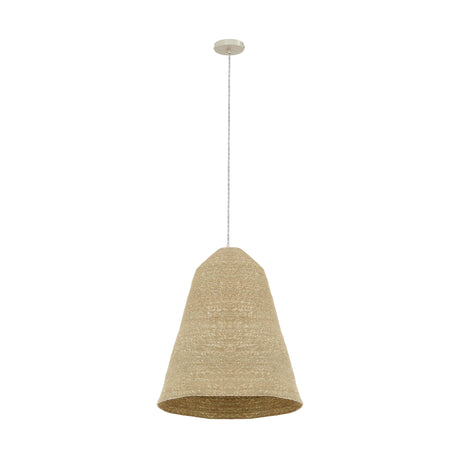 Aylin Natural Grass Pendant Lamp by TOV Furniture at Eve Furniture