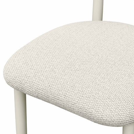 Annika Textured Outdoor Dining Side Chair by TOV Furniture at Eve Furniture