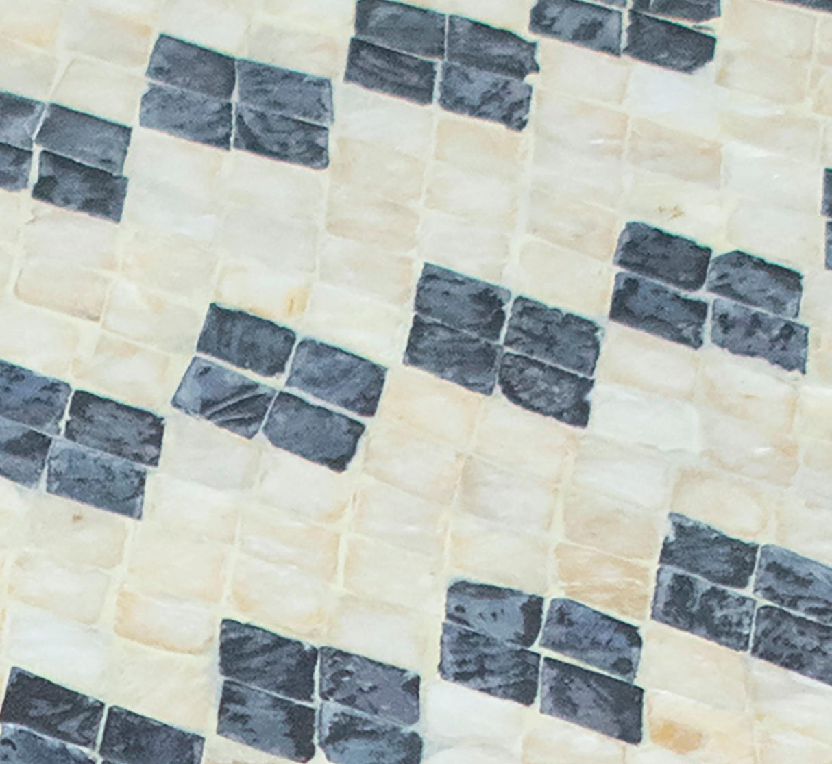 Halio Shell Side Table by TOV Furniture at Eve Furniture