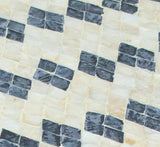 Halio Shell Side Table by TOV Furniture at Eve Furniture