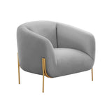 Kandra Upholstered Accent Chair by Inspire Me! Home Decor by TOV Furniture at Eve Furniture