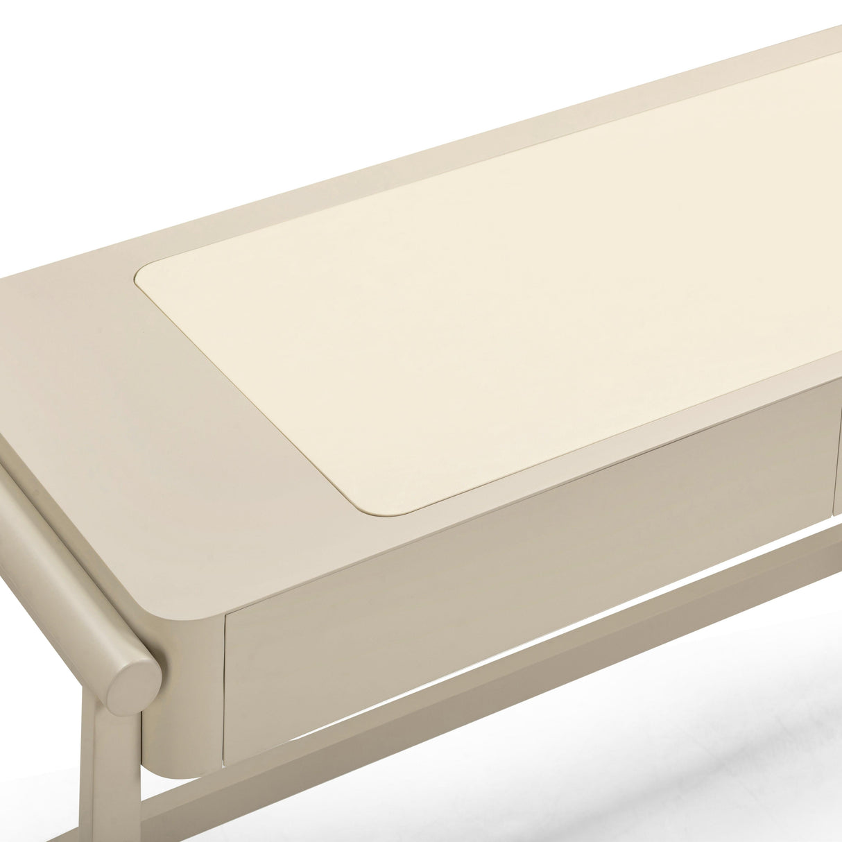 Alfalfa 2-Drawer Desk by TOV Furniture at Eve Furniture