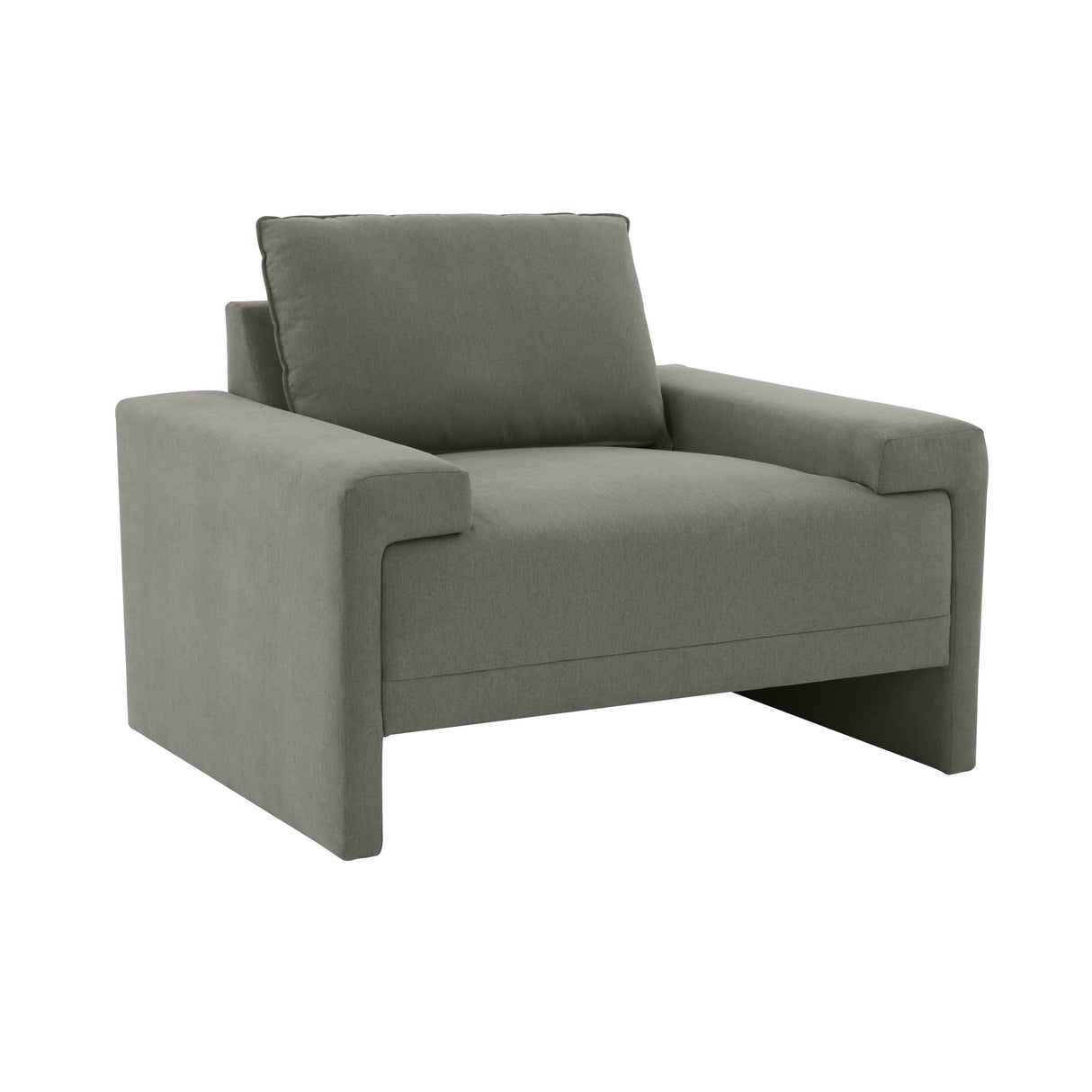 Maeve Upholstered Accent Chair by TOV Furniture at Eve Furniture