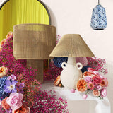 Hope Natural Table Lamp by TOV Furniture at Eve Furniture