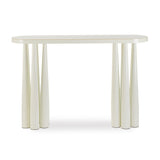 Titan Glossy Console Table by TOV Furniture at Eve Furniture
