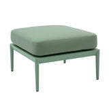 Kapri Outdoor Ottoman by TOV Furniture at Eve Furniture