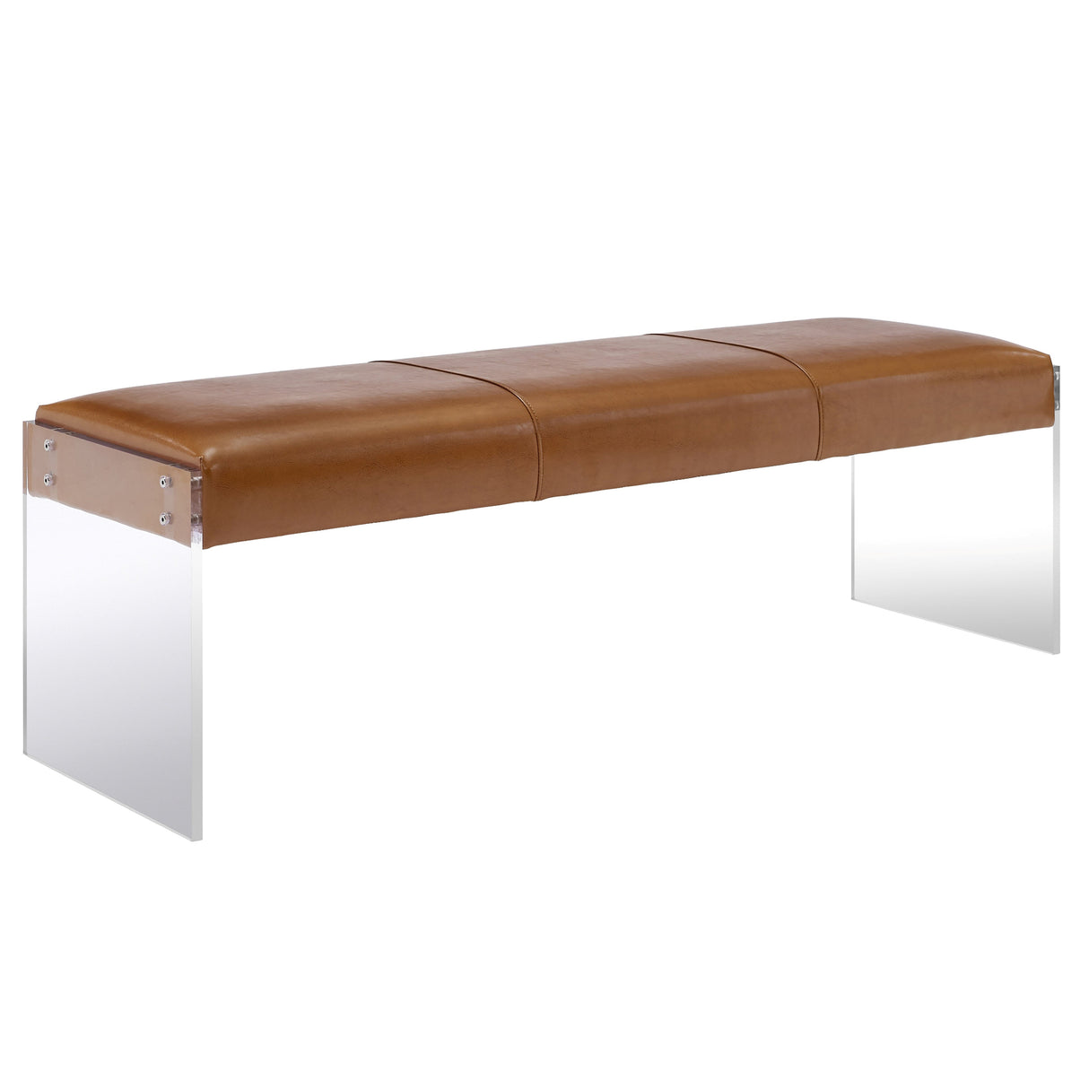 Envy Upholstered Bench by TOV Furniture at Eve Furniture