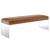 Envy Upholstered Bench by TOV Furniture at Eve Furniture