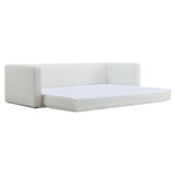 Ryan Boucle Sofa Bed by TOV Furniture at Eve Furniture