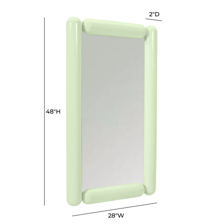 Cozzi Wall Mirror by TOV Furniture at Eve Furniture