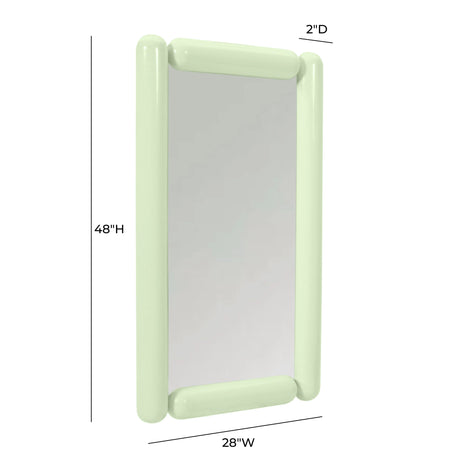 Cozzi Wall Mirror by TOV Furniture at Eve Furniture