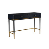 Mariah Two Drawer Desk by TOV Furniture at Eve Furniture