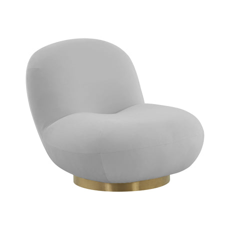 Emily Swivel Chair by TOV Furniture at Eve Furniture