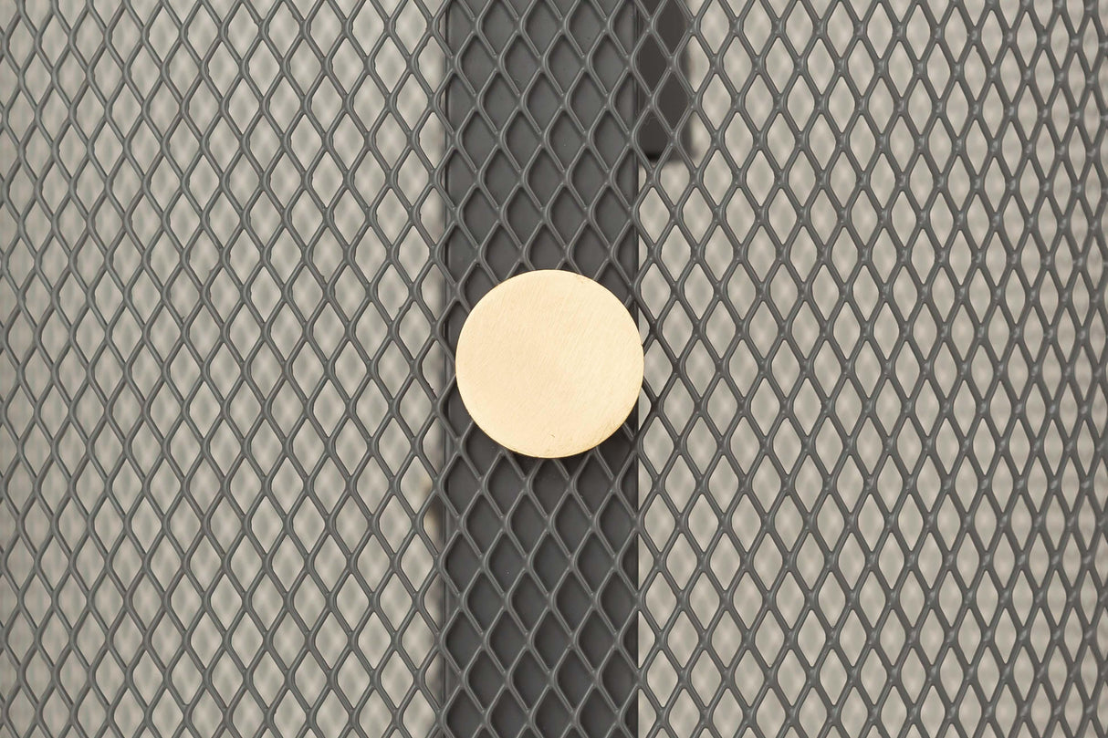 Klaus Iron Ceiling Pendant by TOV Furniture at Eve Furniture