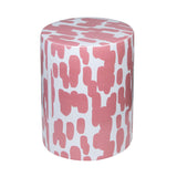 Taurus Ceramic Indoor/Outdoor Stool by TOV Furniture at Eve Furniture