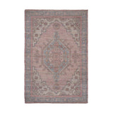 Madra Blush Tone Area Rug by TOV Furniture at Eve Furniture