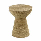 Wren Grass Side Table by TOV Furniture at Eve Furniture