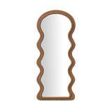 Rhodes Velvet 70" Floor Mirror by TOV Furniture at Eve Furniture