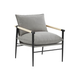 Cali Performance Fabric Accent Chair by TOV Furniture at Eve Furniture