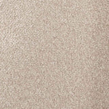 Sylvie Cream Boucle 4-Piece Chaise Sectional by TOV Furniture at Eve Furniture