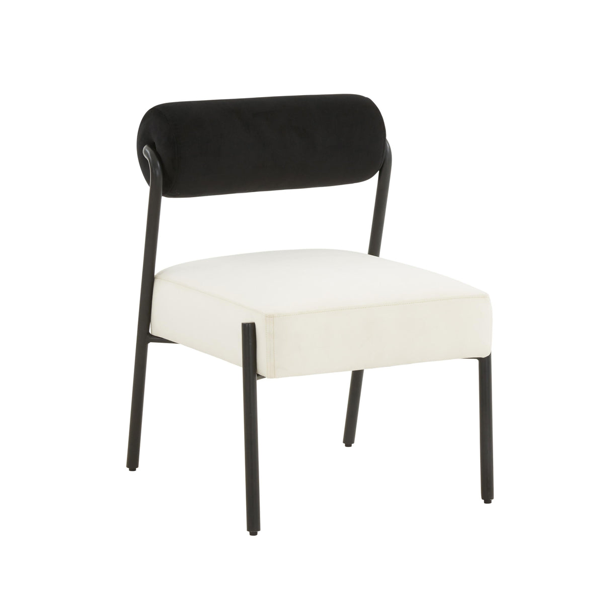 Jolene Velvet Accent Chair by TOV Furniture at Eve Furniture