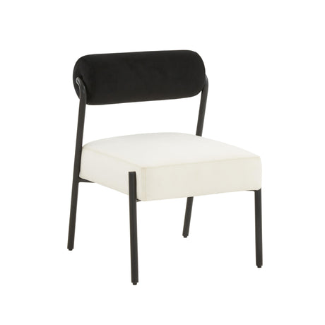 Jolene Velvet Accent Chair by TOV Furniture at Eve Furniture