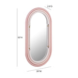 Neon Wall Mirror by TOV Furniture at Eve Furniture