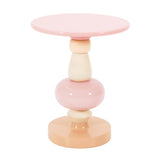 Totem Side Table by TOV Furniture at Eve Furniture