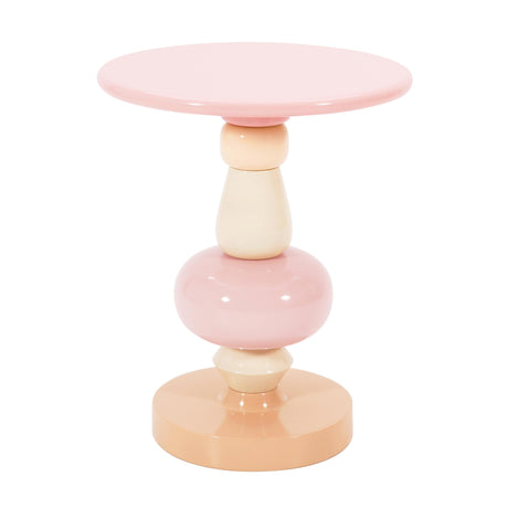 Totem Side Table by TOV Furniture at Eve Furniture