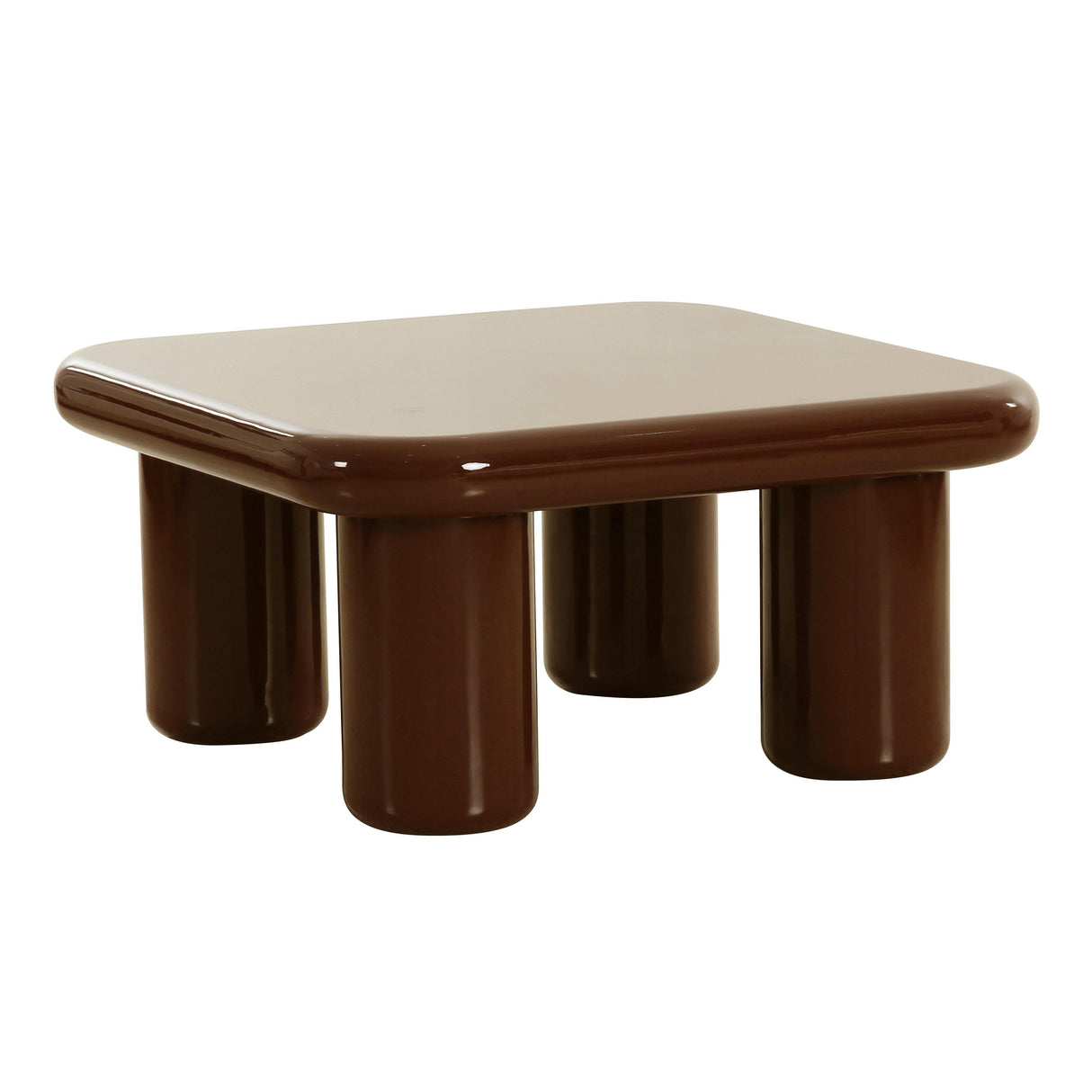Memphis Coffee Table by TOV Furniture at Eve Furniture
