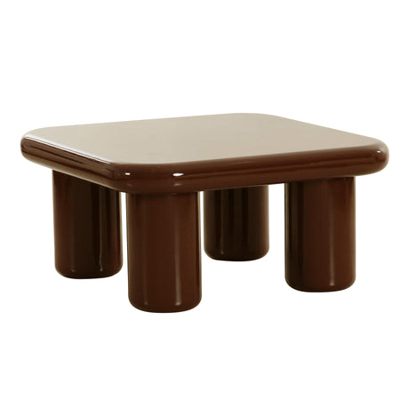 Memphis Coffee Table by TOV Furniture at Eve Furniture