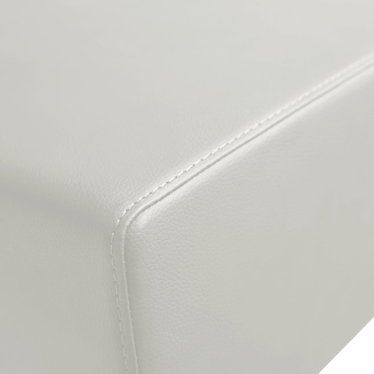 Seville Performance Vegan Leather Adjustable Stool by TOV Furniture at Eve Furniture