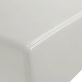 Seville Performance Vegan Leather Adjustable Stool by TOV Furniture at Eve Furniture