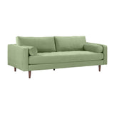 Cave Velvet Sofa by TOV Furniture at Eve Furniture