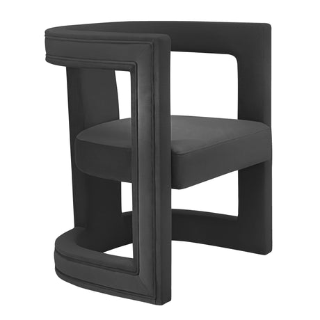 Ada Velvet Accent Chair by TOV Furniture at Eve Furniture