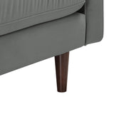 Cave Velvet Loveseat by TOV Furniture at Eve Furniture