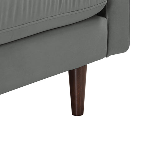 Cave Velvet Loveseat by TOV Furniture at Eve Furniture